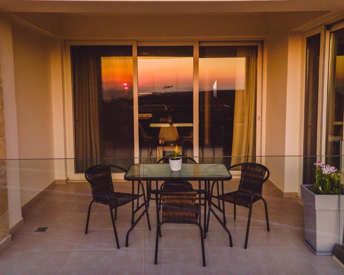 Cretan Fleur Apartments 埃拉福尼西岛 外观 照片